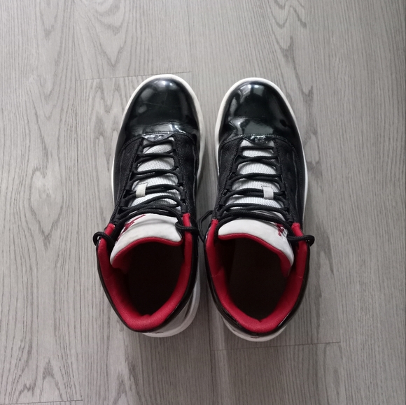 Nike Air Jordan Max Aura 2 Black Cement 10US - Picture 3 of 13